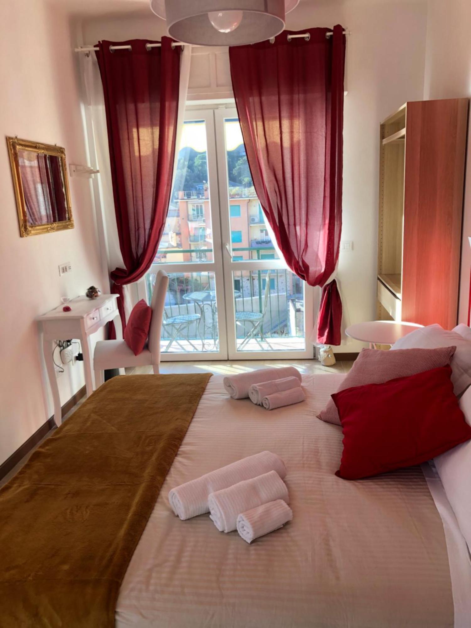 Il Sogno Di Contardi A Affittacamere Monterosso al Mare Extérieur photo