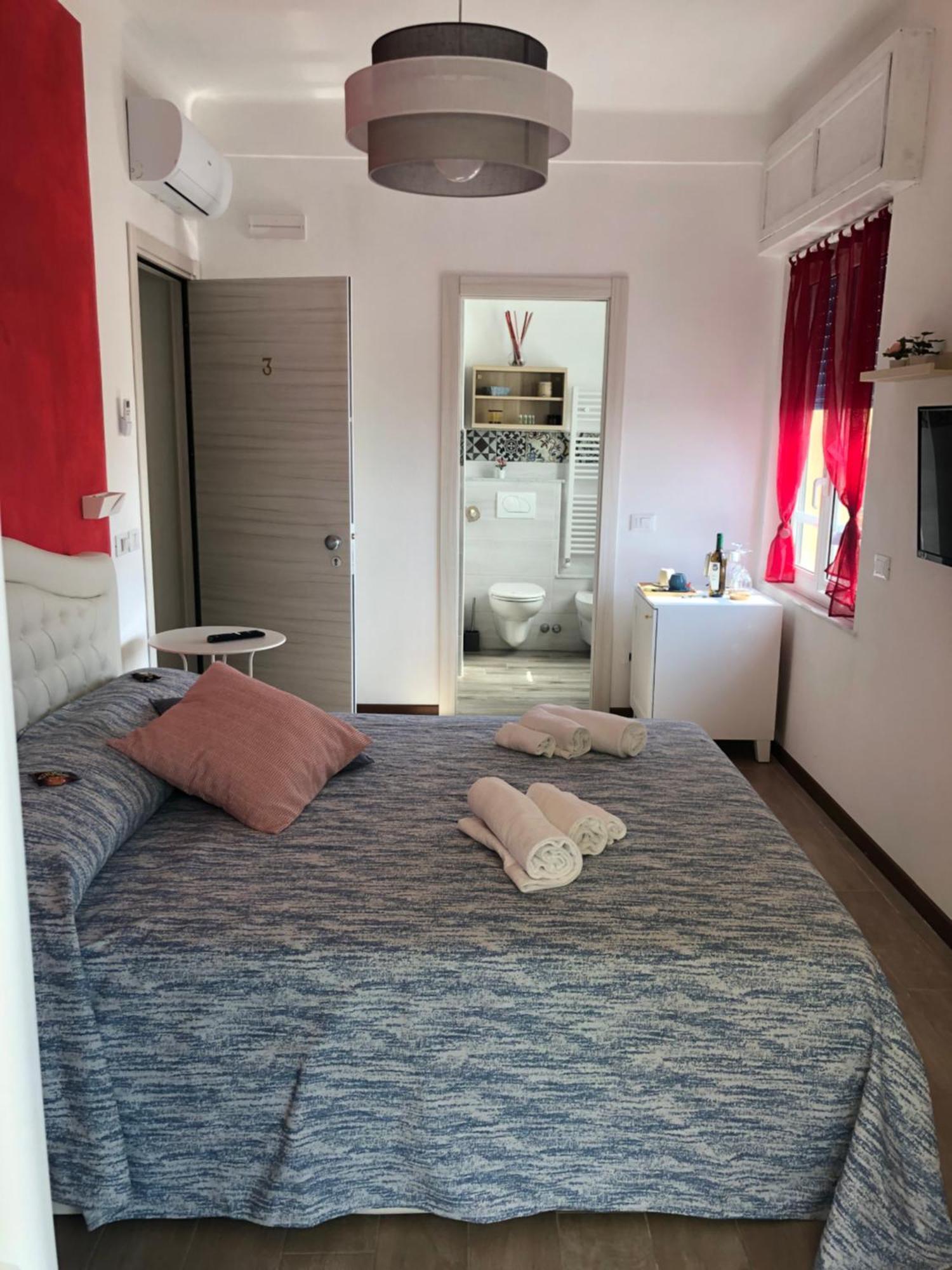 Il Sogno Di Contardi A Affittacamere Monterosso al Mare Extérieur photo